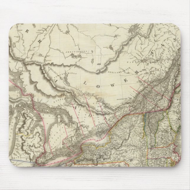 Mousepad Canadá 11 (Frente)