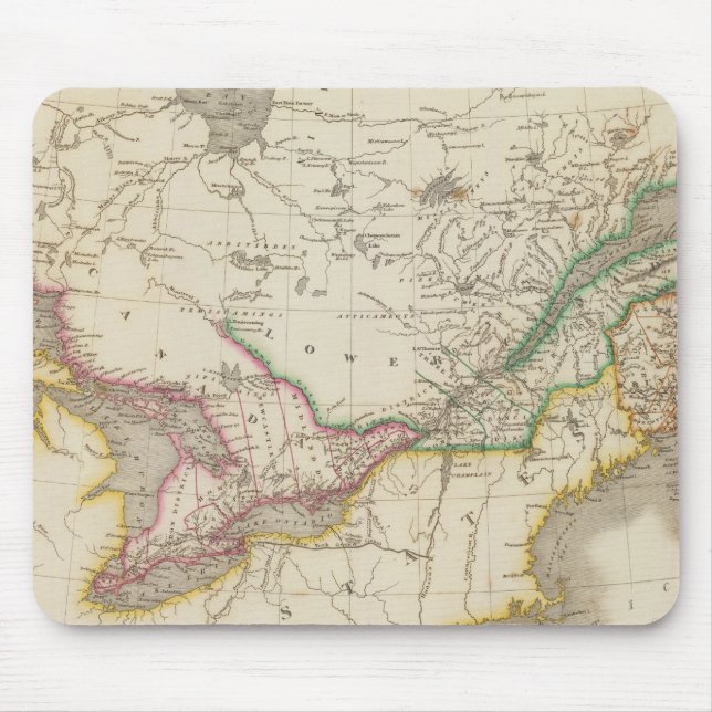 Mousepad Canadá 7 (Frente)