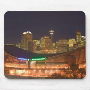Mousepad Canadá, Alberta, Calgary: Paisagem Urbana da