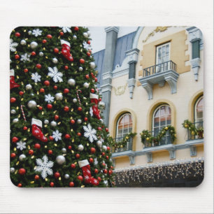 Mousepad Canadá, Alberta, Edmonton. West Edmonton Mall.