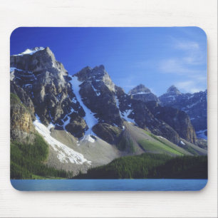 Mousepad Canadá, Alberta, Parque Nacional Banff, Morena