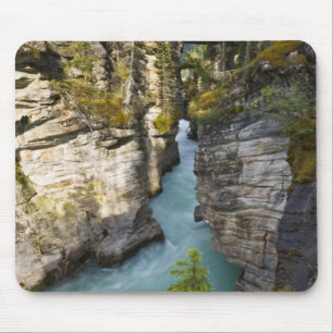 Mousepad Canadá, Alberta, Parque Nacional Jasper, Athabasca