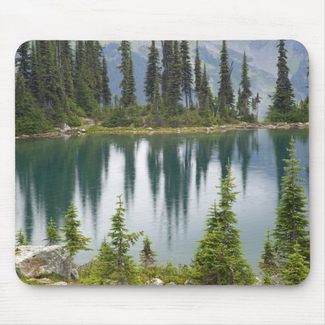 Mousepad Canadá, Colúmbia Britânica, Revelstoke Nacional (Frente)