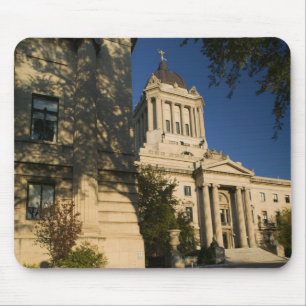 Mousepad Canadá, Manitoba, Winnipeg: Legislativo de Manitob