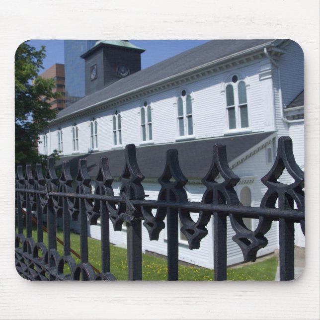 Mousepad Canadá, Nova Escócia, Halifax. Santo Paul (Frente)