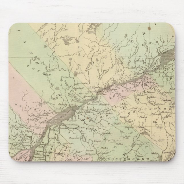 Mousepad Canadá Oriental (Frente)