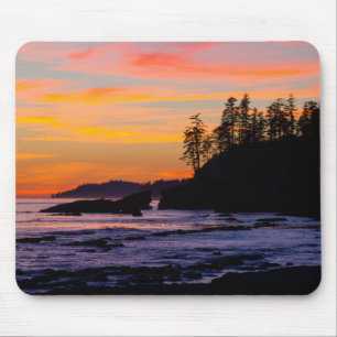 Mousepad Canadá, Reserva do Parque Nacional da Orla do Pací