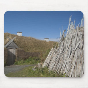 Mousepad Canadá, Terra Nova e Labrador, L'Anse Aux 2