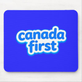 Mousepad canadafirst