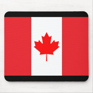 Mousepad canadense