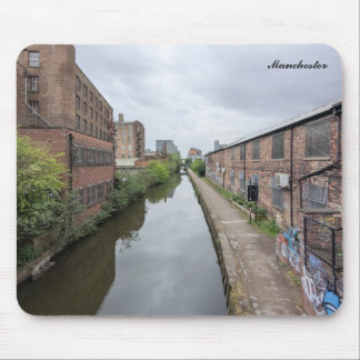 Mousepad Canais de Manchester