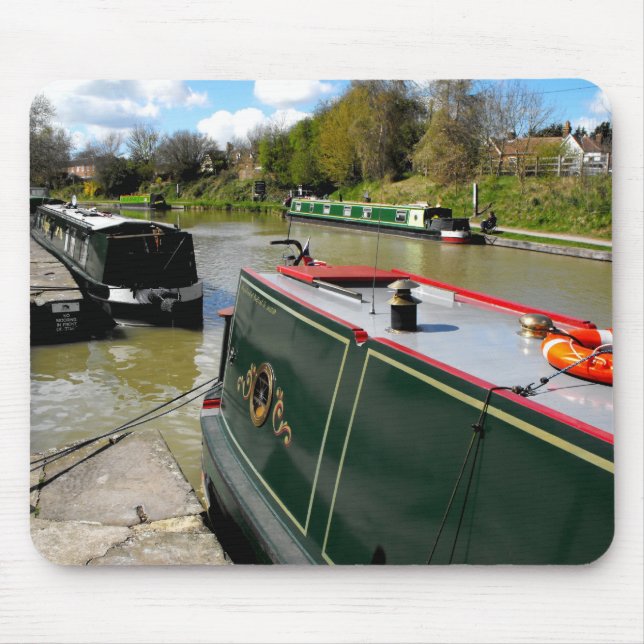 Mousepad Canal de Desvizes (Frente)