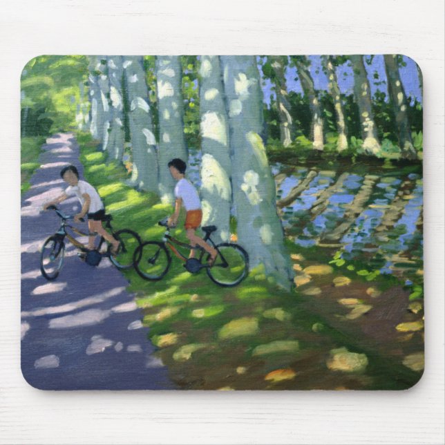 Mousepad Canal du Midi France (Frente)