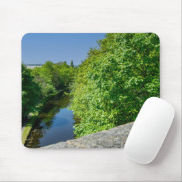 Mousepad Canal Largo de Huddersfield, Viaduto da Moinho Whi