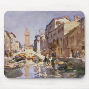 Mousepad Canal Venetian