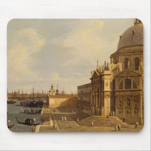 Mousepad Canaletto   Veneza: Saudação do della de Santa
