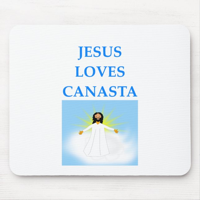 MOUSEPAD CANASTA (Frente)
