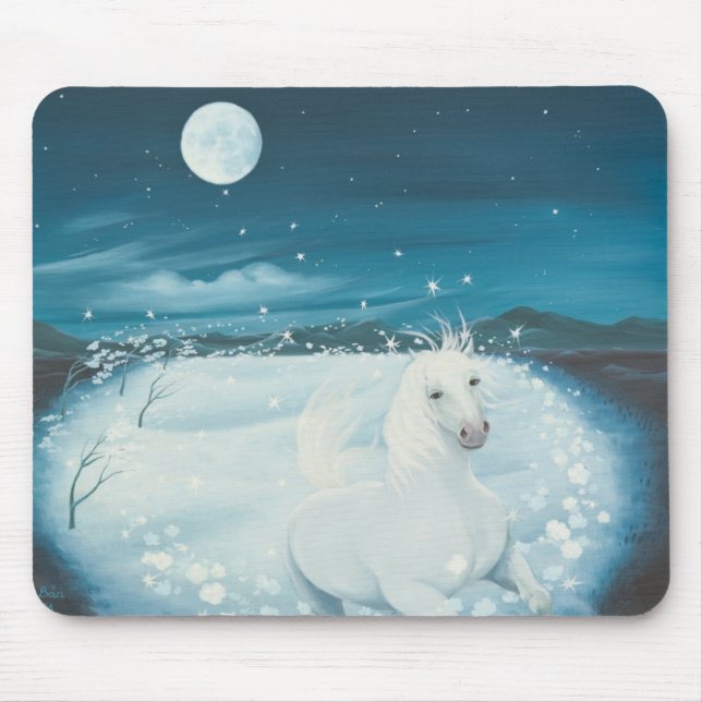 Mousepad Canção branca 1996 (Frente)
