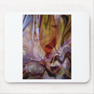 Mousepad Canção de seda