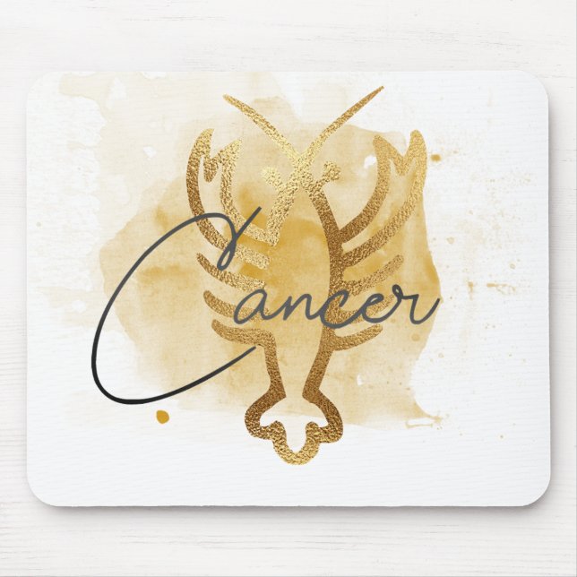 Mousepad Cancer (Frente)