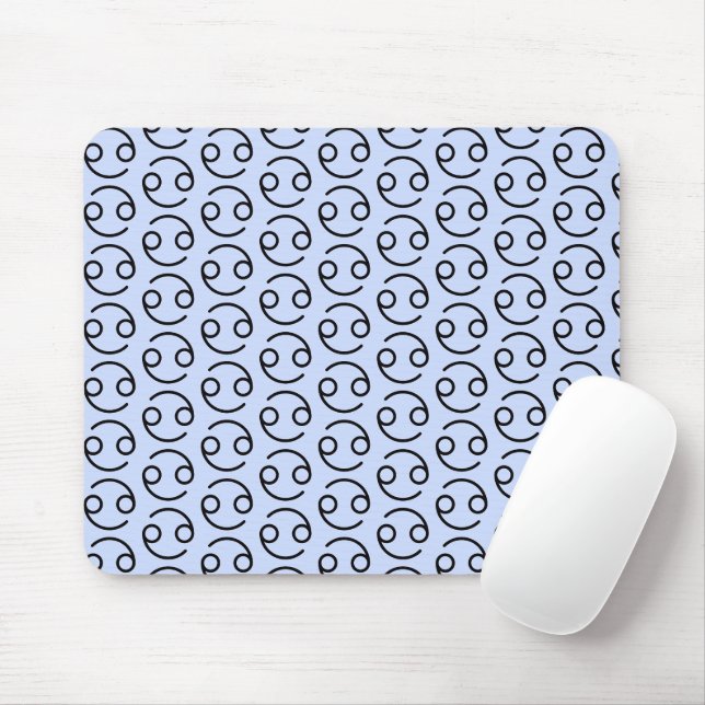 Mousepad Câncer (Com mouse)