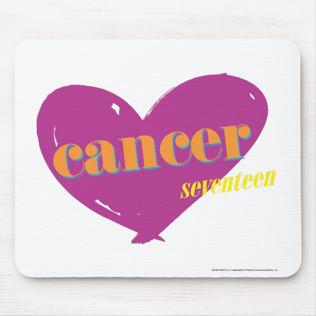 Mousepad Cancer 2 (Frente)