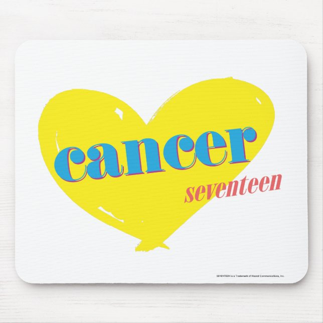 Mousepad Cancer 3 (Frente)