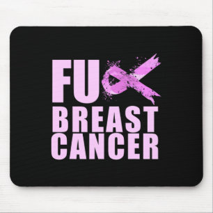 Mousepad Cancer De Fita Para Sensibilização Do Cancer