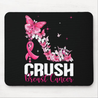 Mousepad Cancer de Mama Sensibilização das Mulheres de Fita