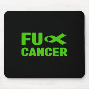 Mousepad Cancer de pilha - Sensibilização para o Cancer de 