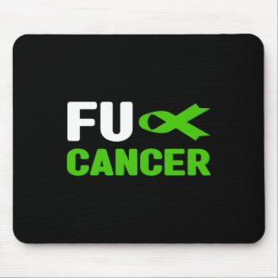 Mousepad Cancer de pilha - Sensibilização para o Cancer de 