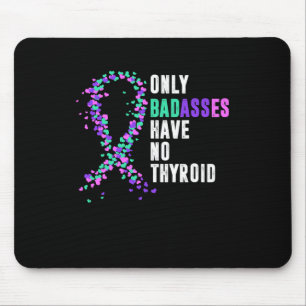 Mousepad Cancer Fita de Tiroidectomia