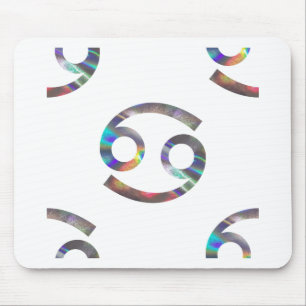 Mousepad cancer holograma