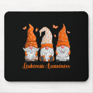 Mousepad Cancer Sanguíneo Para Crianças Sensibilização Para