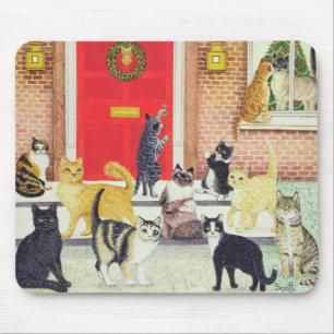 Mousepad Canções de natal do Natal