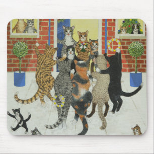 Mousepad Canções de natal do Natal