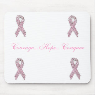 Mousepad Cancro da mama do tapete do rato