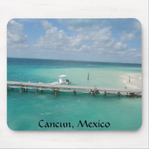 Mousepad Cancun, México