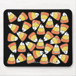 Mousepad Candy Corn maluco!