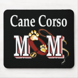 Mousepad Cane Corso Dog MOM