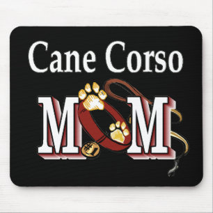 Mousepad Cane Corso Dog MOM