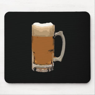 Mousepad Caneca de cerveja