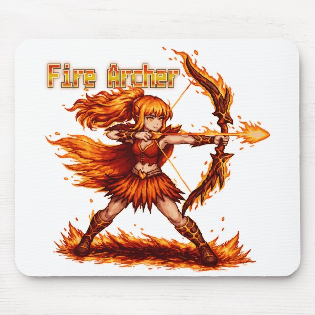 Mousepad Caneca de Latte (Frente)