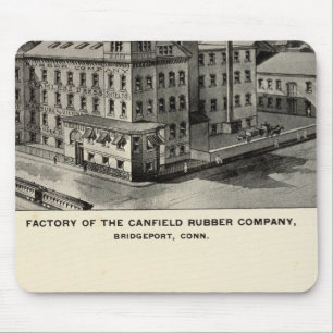 Mousepad Canfield Bber Co