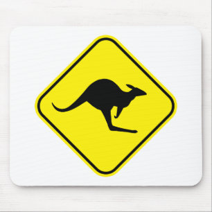 Mousepad Canguru