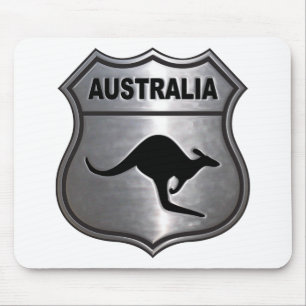 Mousepad Canguru de Austrália
