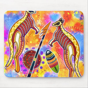 Mousepad Cangurus