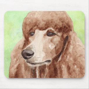 Mousepad Caniche