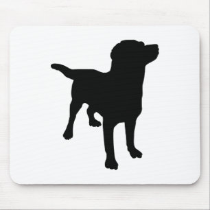 Mousepad Canina Silhouette