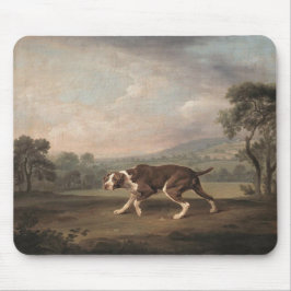 Mousepad Canino Espanhol (por George Stubbs)